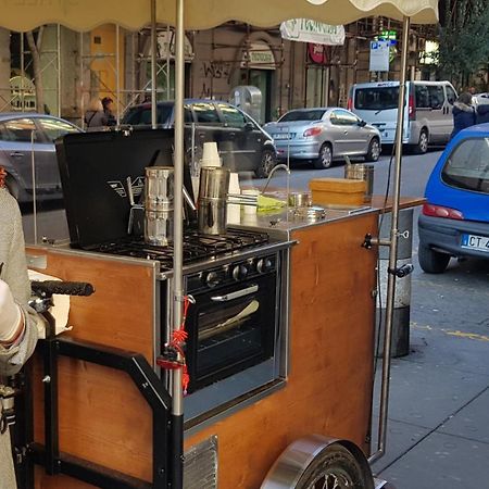 那不勒斯I Tetti Del Centro Storico公寓 外观 照片