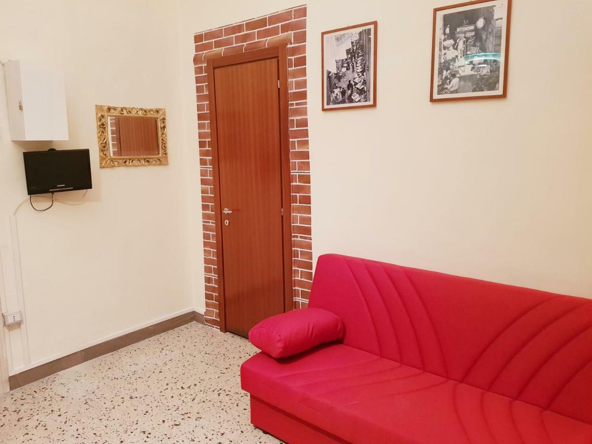 那不勒斯I Tetti Del Centro Storico公寓 外观 照片